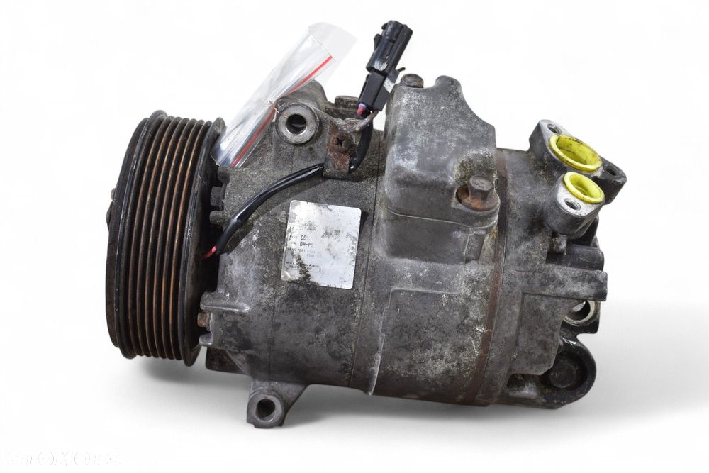 Sprężarka Klimatyzacji NISSAN X-TRAIL II T31 QASHQAI J10 2.0 DCI 92600BR70A - 3