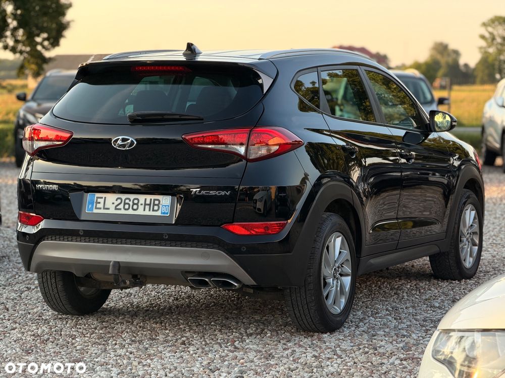 Hyundai Tucson - 4