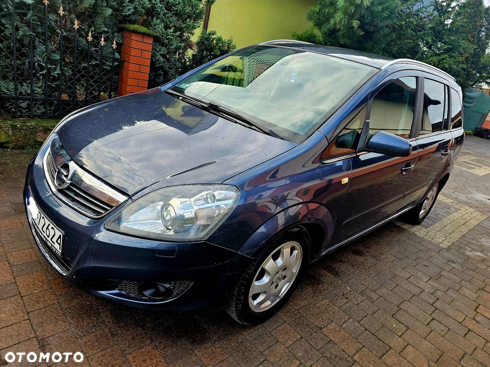 Opel Zafira 1.8 Elegance - 1