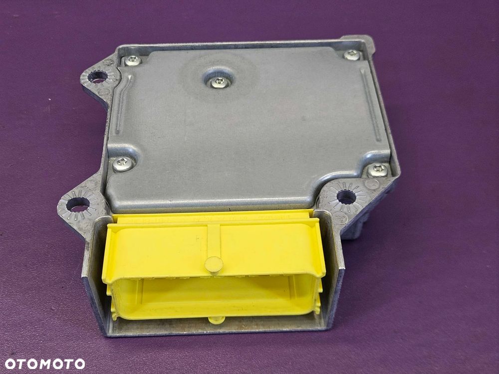 Sensor 4F0959655 4F0910655 Poduszek Moduł Poduszek Sensor Airbag Air Bag Sterownik Audi A6 C6 - 9