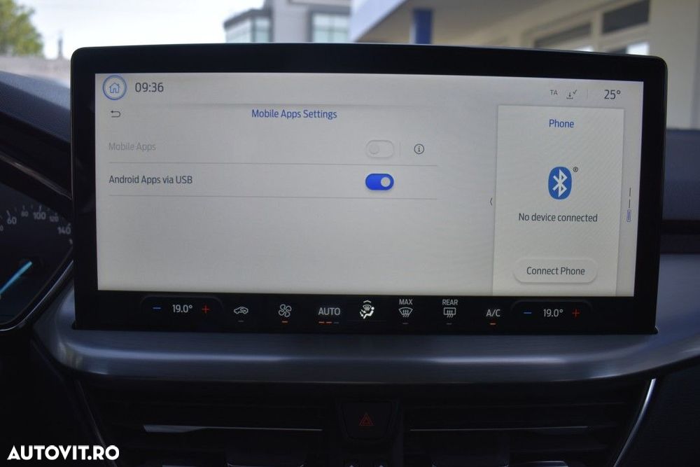 FORD Focus 2023 — imagine 24