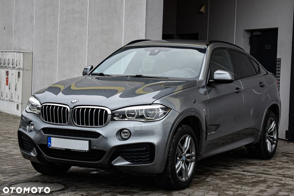 BMW X6 xDrive40d - 2