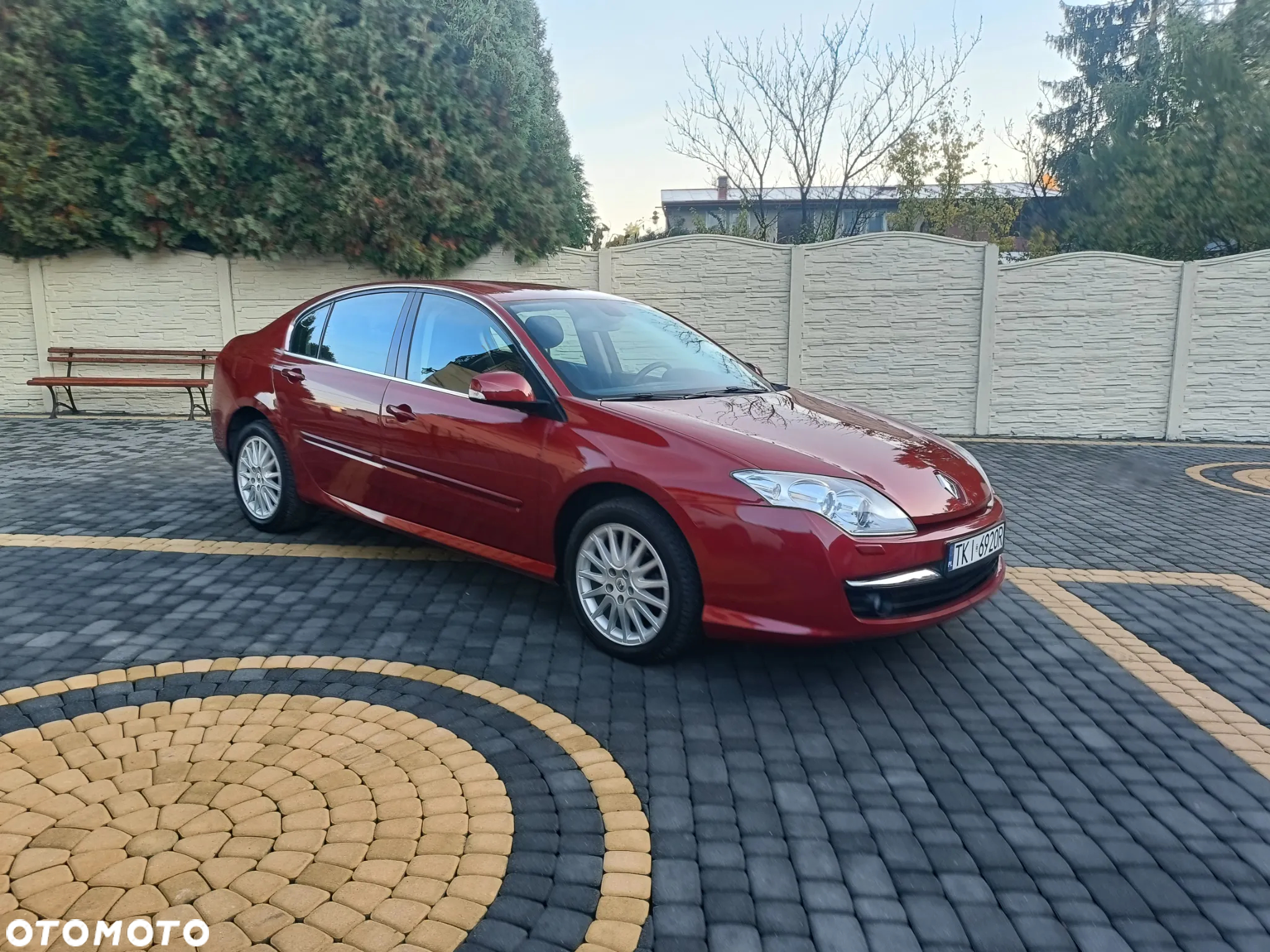 Renault Laguna II 2.0T Image - 18