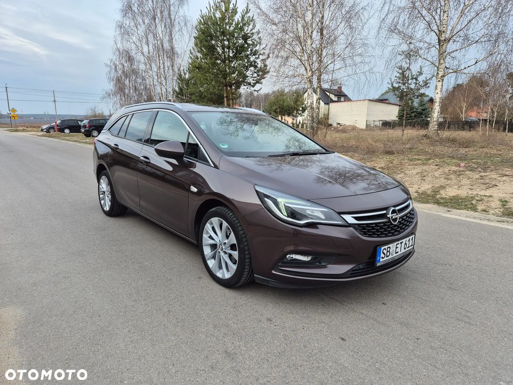Opel Astra 1.4 Turbo Dynamic - 2