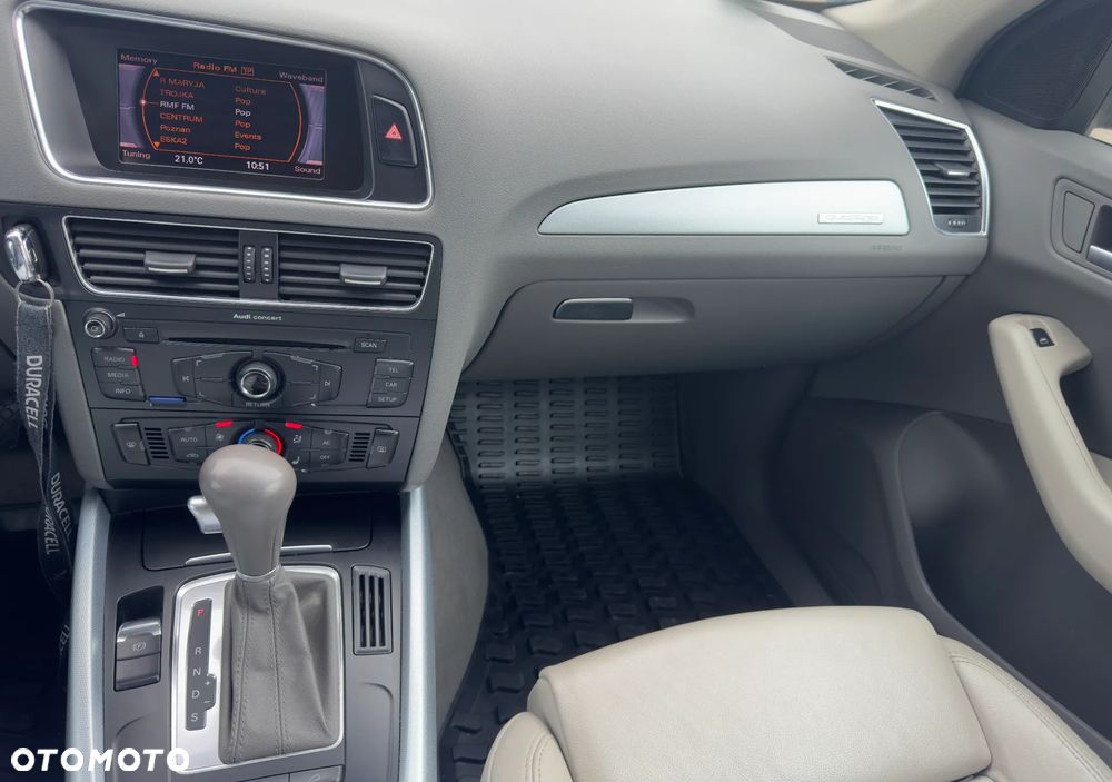 Audi Q5 2.0 TDI Quattro Stronic - 11