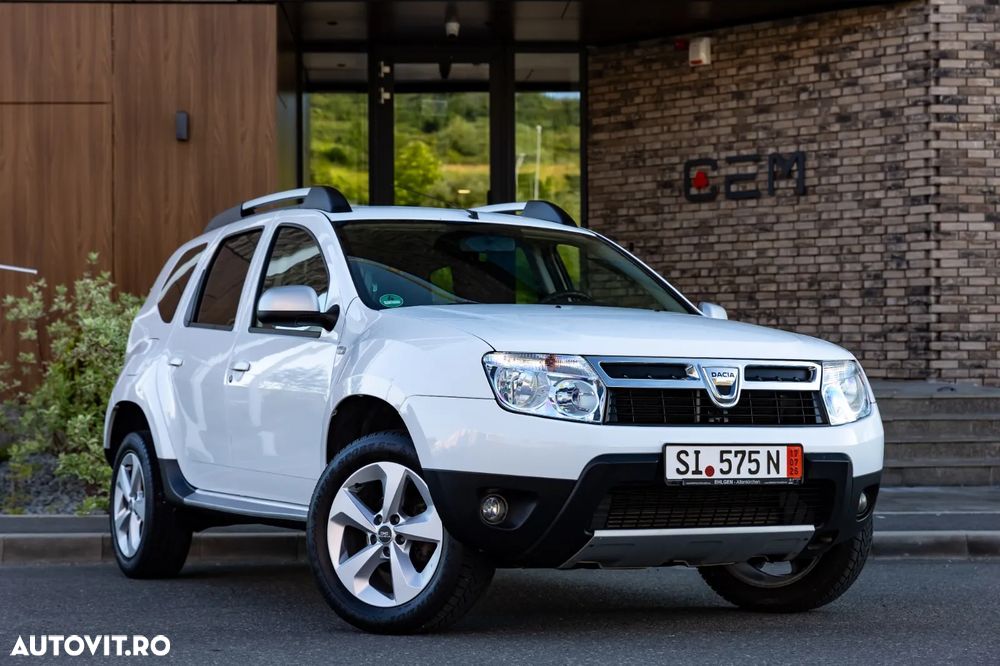 Dacia Duster 1.5 dCi 4x2 Laureate - 1