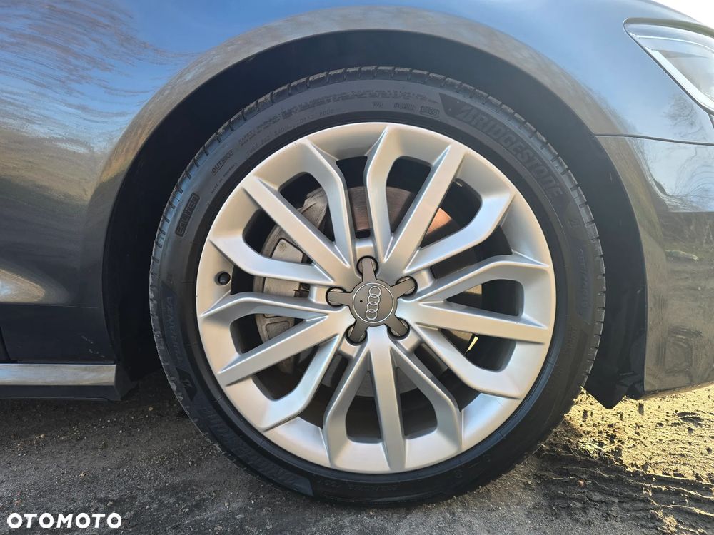 Audi A6 Avant 3.0 TDI Quattro Tiptronic - 32