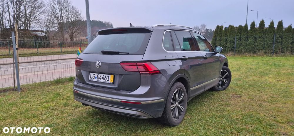 Volkswagen Tiguan 2.0 TDI SCR (BlueMotion Technology) Highline - 5