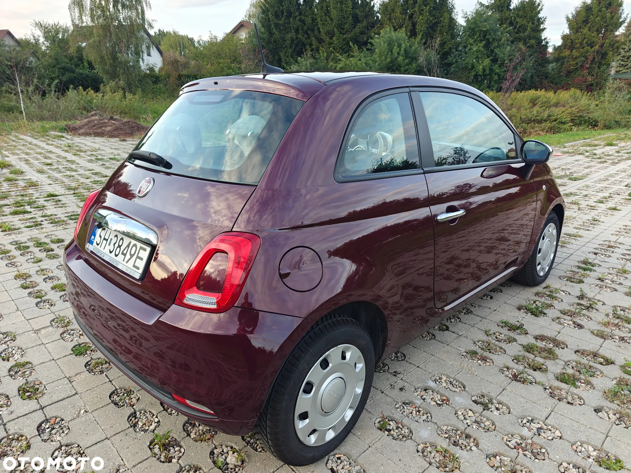 Fiat 500 - 5