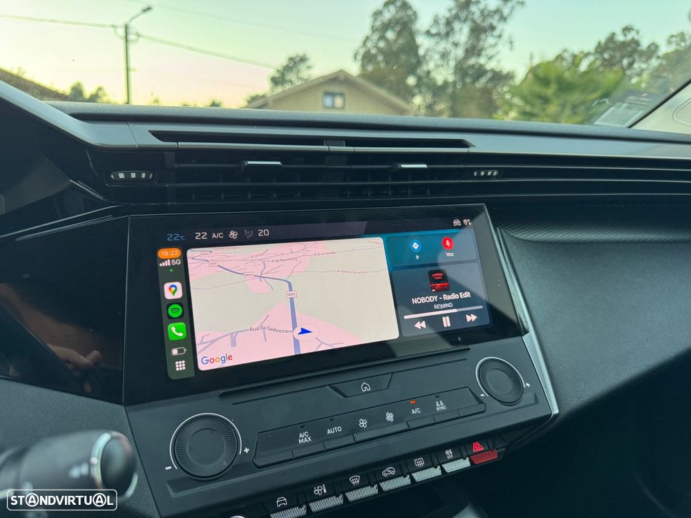 Peugeot 308 1.2 PureTech Allure Pack EAT8 - 18