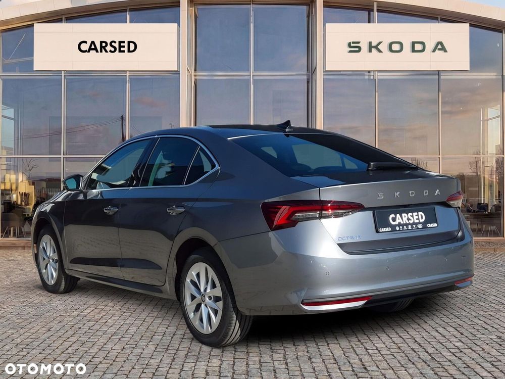 Skoda Octavia - 4