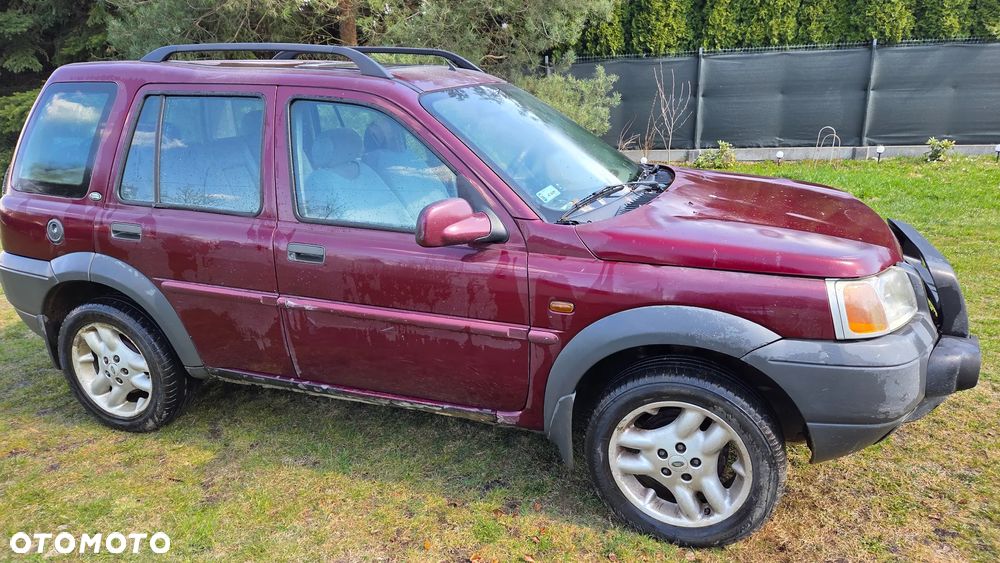 Land Rover Freelander - 3