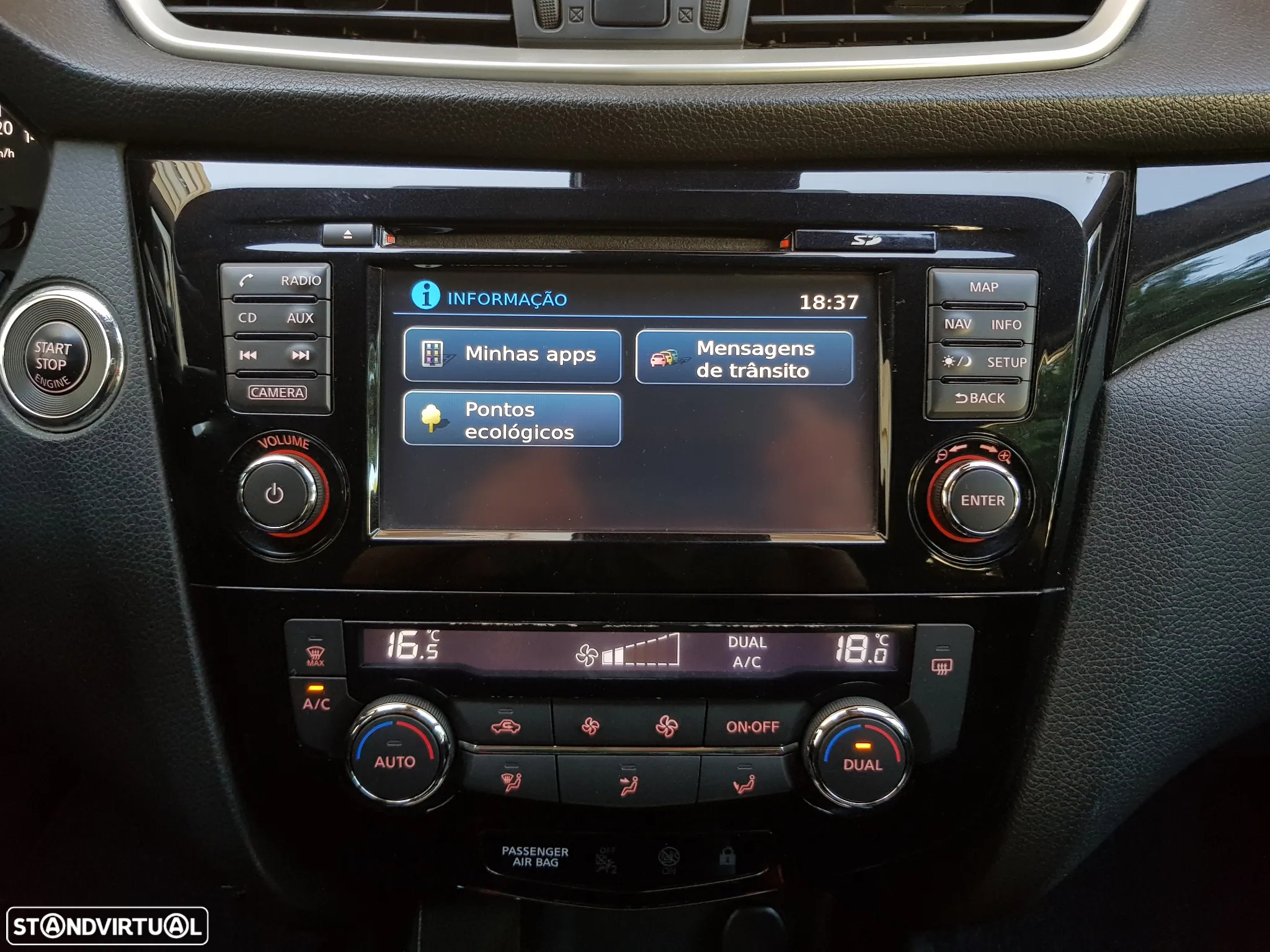 Nissan Qashqai 1.6 dCi 360 Xtronic - 47