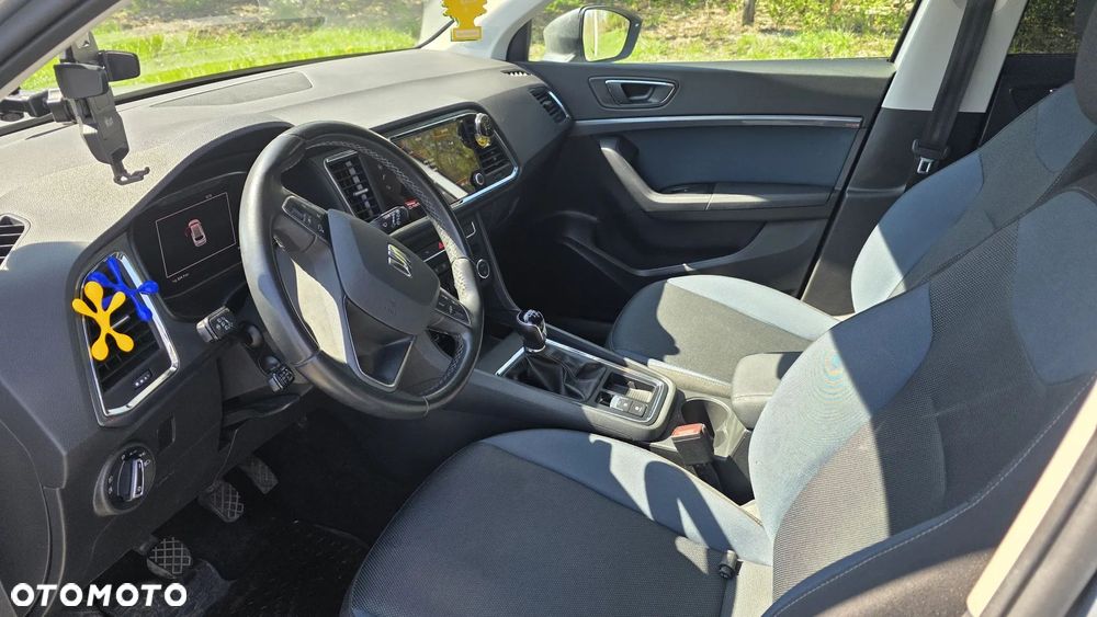 Seat Ateca 2.0 TDI Style - 9