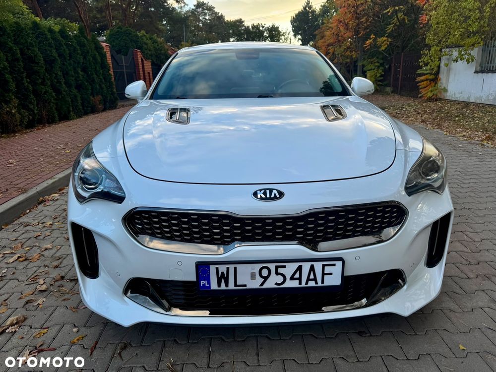 Kia Stinger - 19