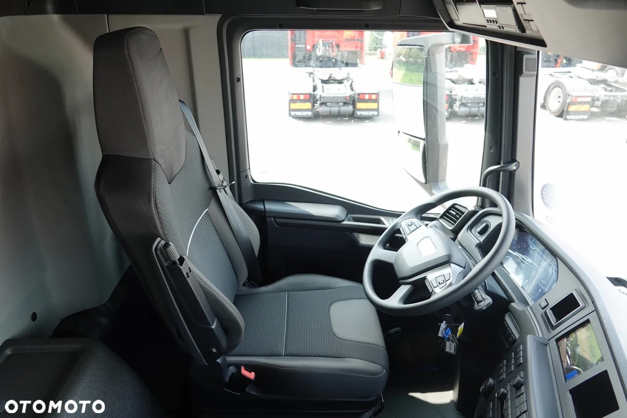 MAN TGS 33.480 / 6X6 / WYWROTKA 3 STRONNA / BORDMATIC / KH KIPPER / AUTOMAT / HARDOX  / BOGATA OPCJA / FABRYCZNIE NOWY / 2025 - 29