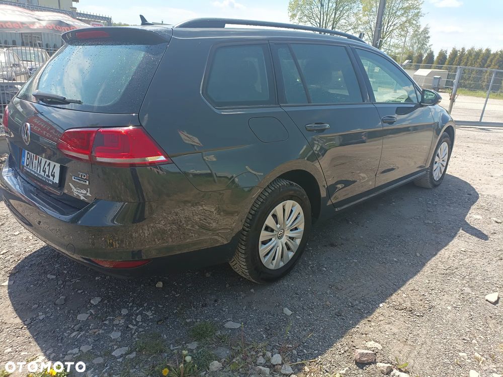 Volkswagen Golf 1.6 TDI SCR DSG Comfortline - 4