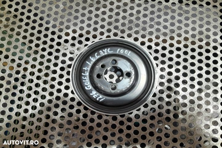 Fulie vibrochen 038105243M 038105243M Volkswagen VW Golf 6 [2008 - 20 - 1