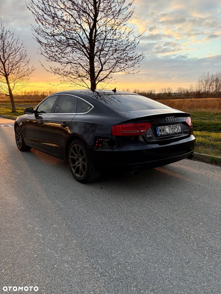 Audi A5 Sportback 2.0 TFSI Multitronic - 1