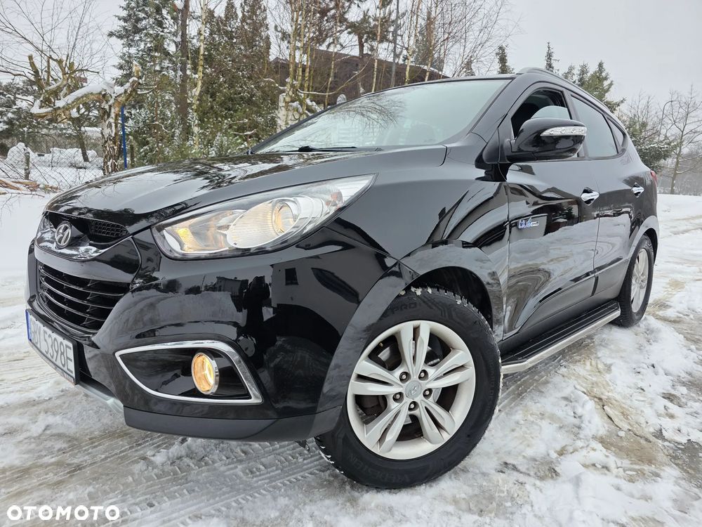Hyundai ix35 1.6 2WD UEFA EURO 2012 Edition - 8