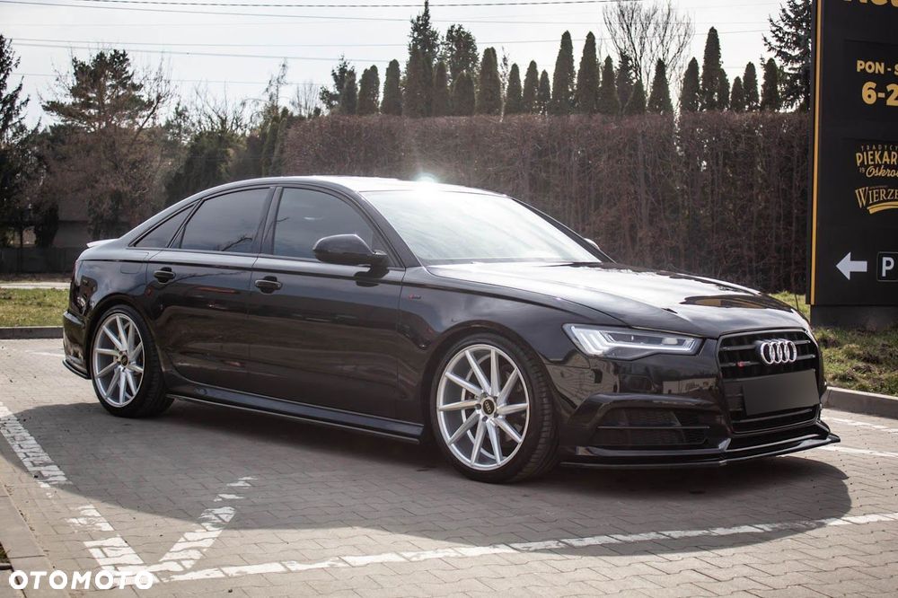 Audi A6 Limousine 2.0 TDI ultra S tronic - 9