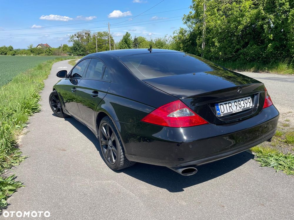 Mercedes-Benz CLS - 12