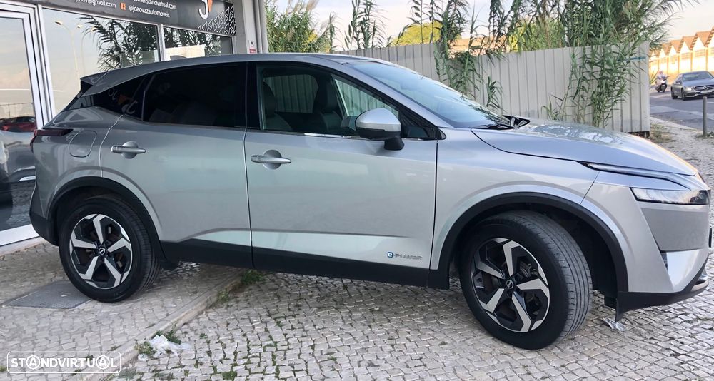 Nissan Qashqai 1.5 e-Power N-Connecta LED - 3