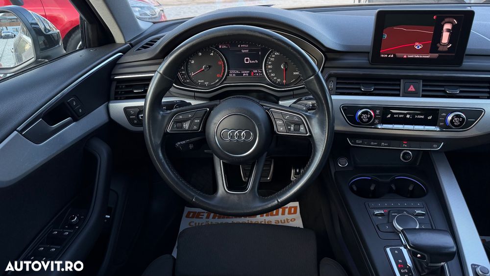Audi A4 2.0 TDI S tronic Sport - 10