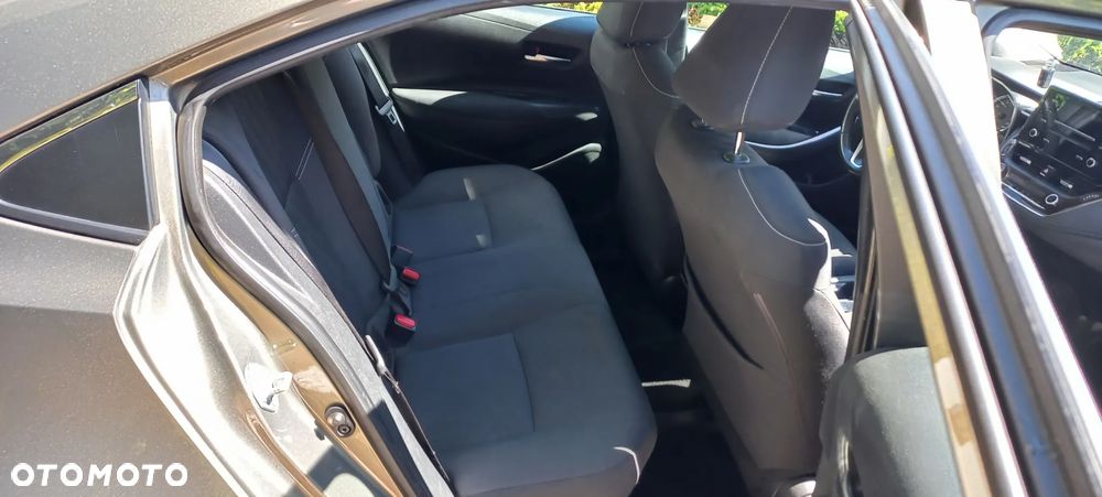 Toyota Corolla - 15