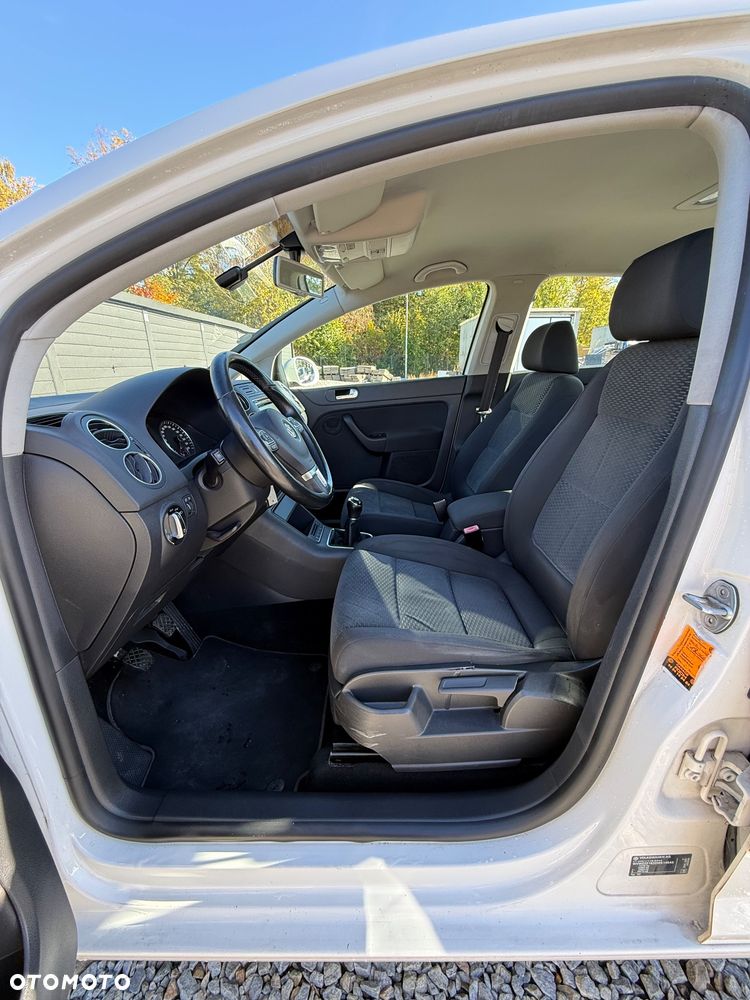 Volkswagen Golf Plus 2012