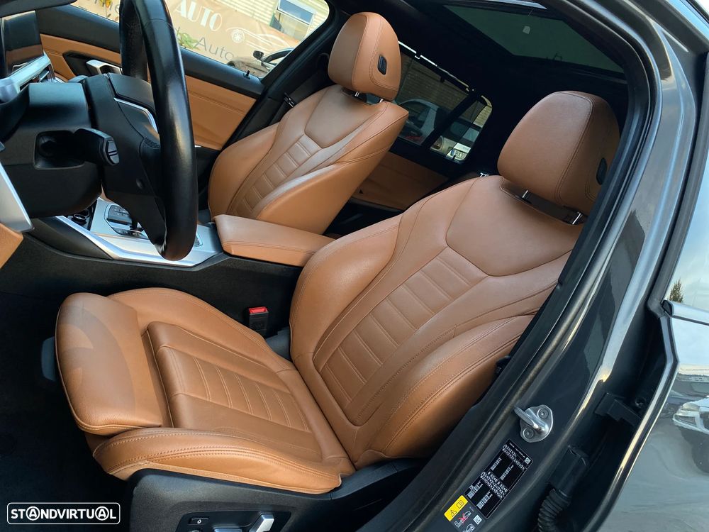 BMW 330 e Touring Aut. Luxury Line - 21