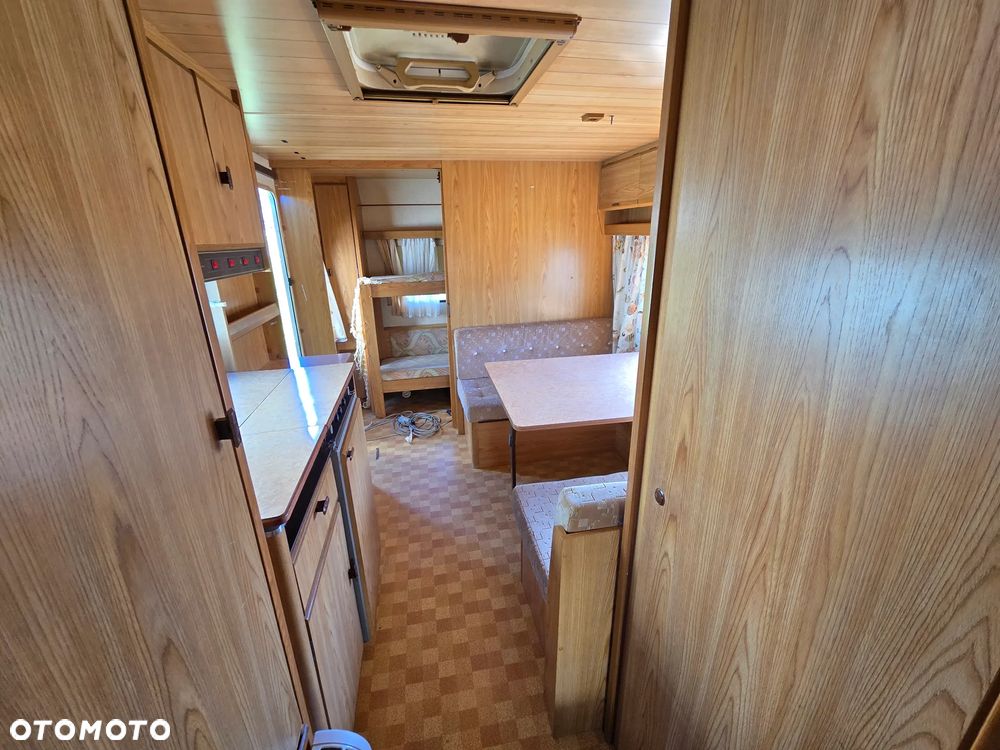 Adria 462 lekka MOVER namiot markiza DOSTAWA HOBBY KNAUS FENDT PRZYCZEPA KEMPINGOWA - 17