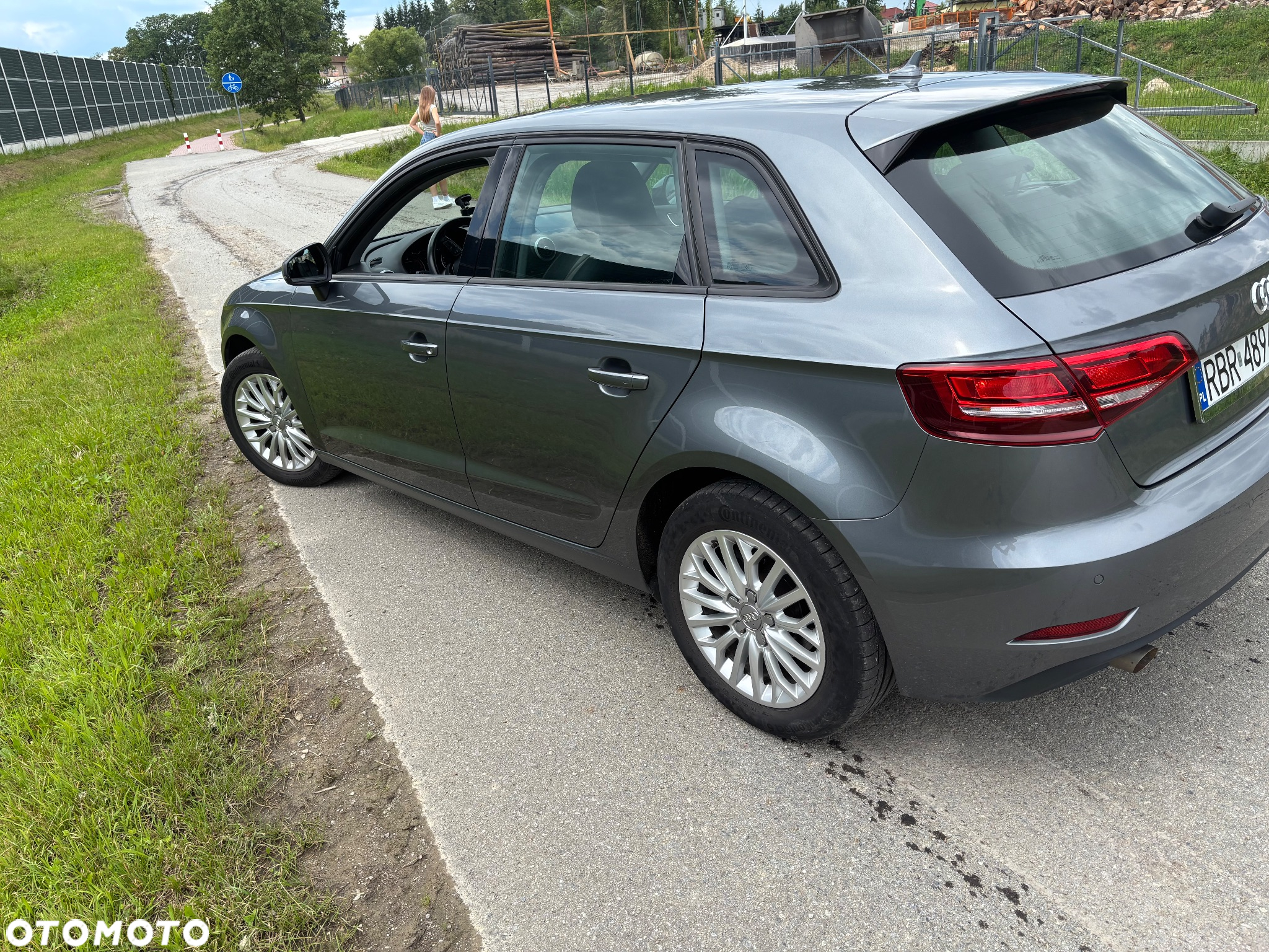 Audi A3 1.6 TDI Sportback design - 21