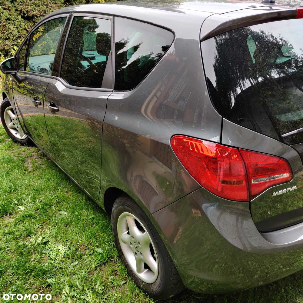 Opel Meriva - 3