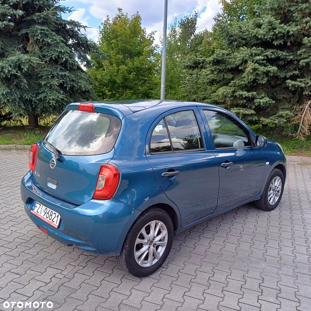 Nissan Micra 1.2 Visia - 5
