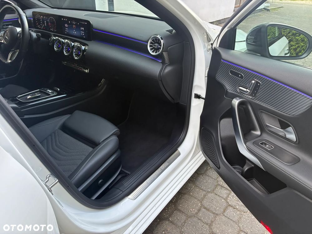 Mercedes-Benz Klasa A 200 d 8G-DCT Lim Progressive Advanced - 26