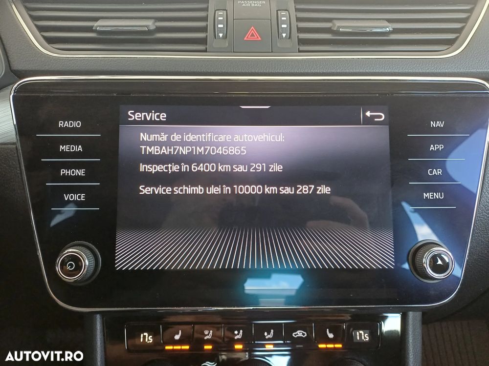 Skoda Superb 2.0 TDI DSG Ambition - 20