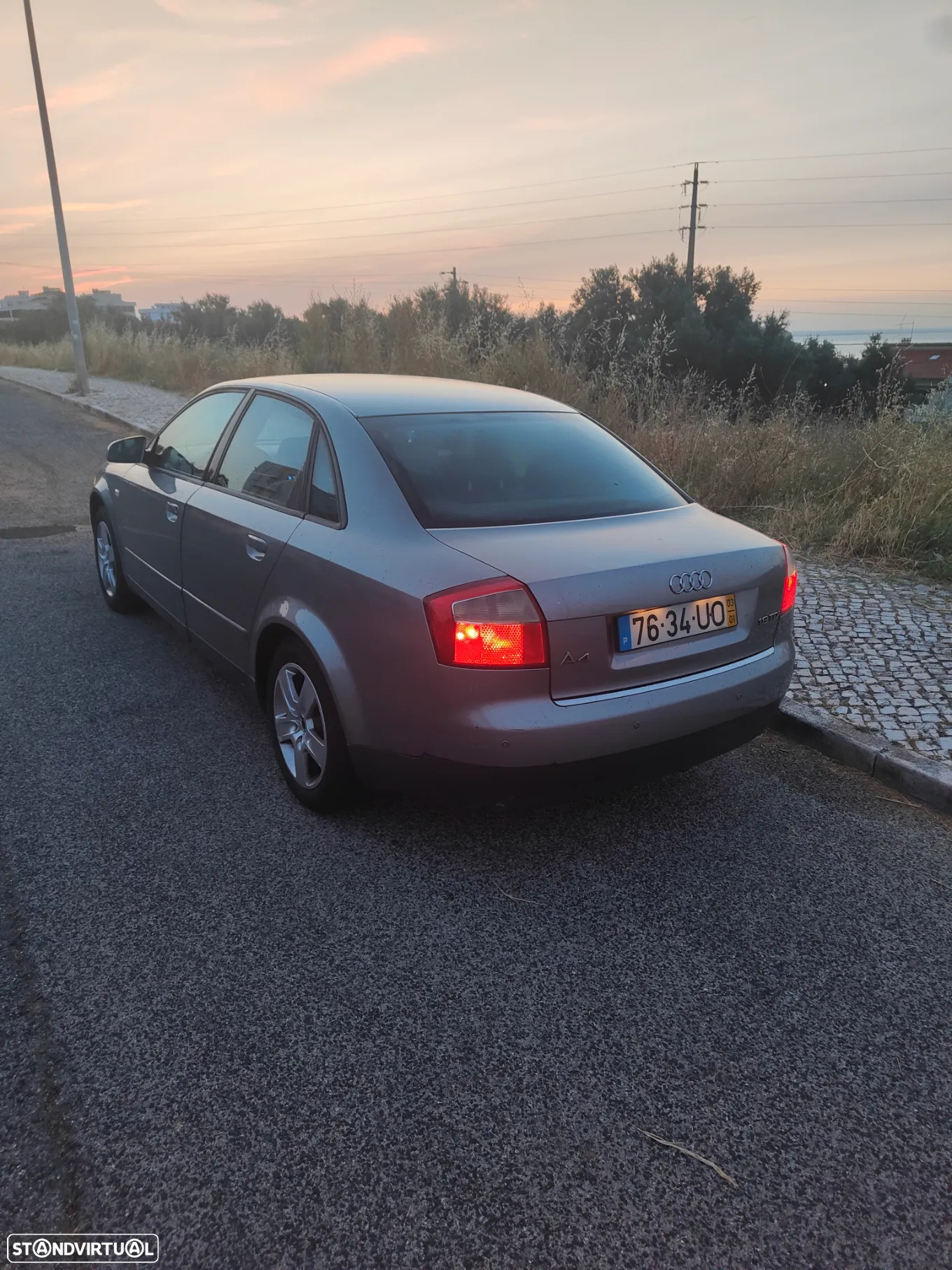 Audi A4 1.9 TDI m5 Sport - 3