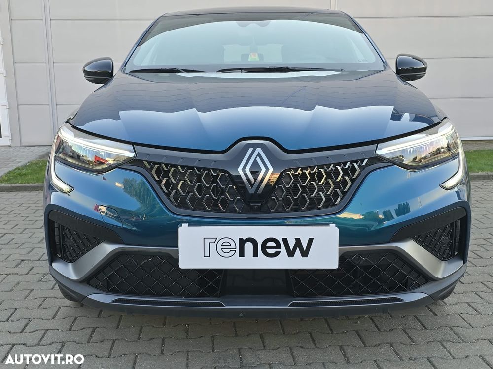 Renault Arkana E-TECH 145 Esprit Alpine - 31