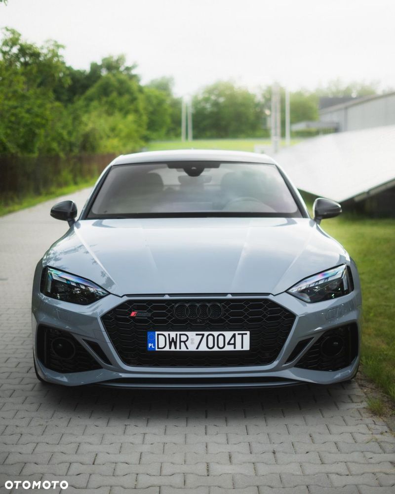 Audi RS5 Sportback - 5