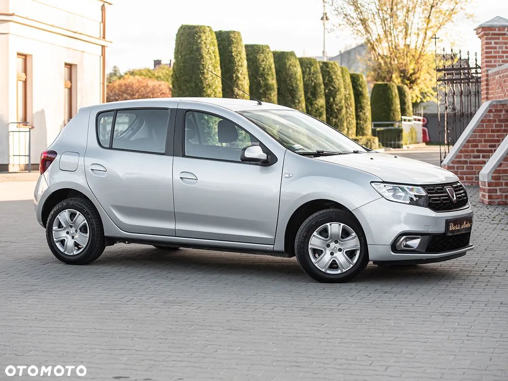 Dacia Sandero 1.0 SCe Ambiance - 4
