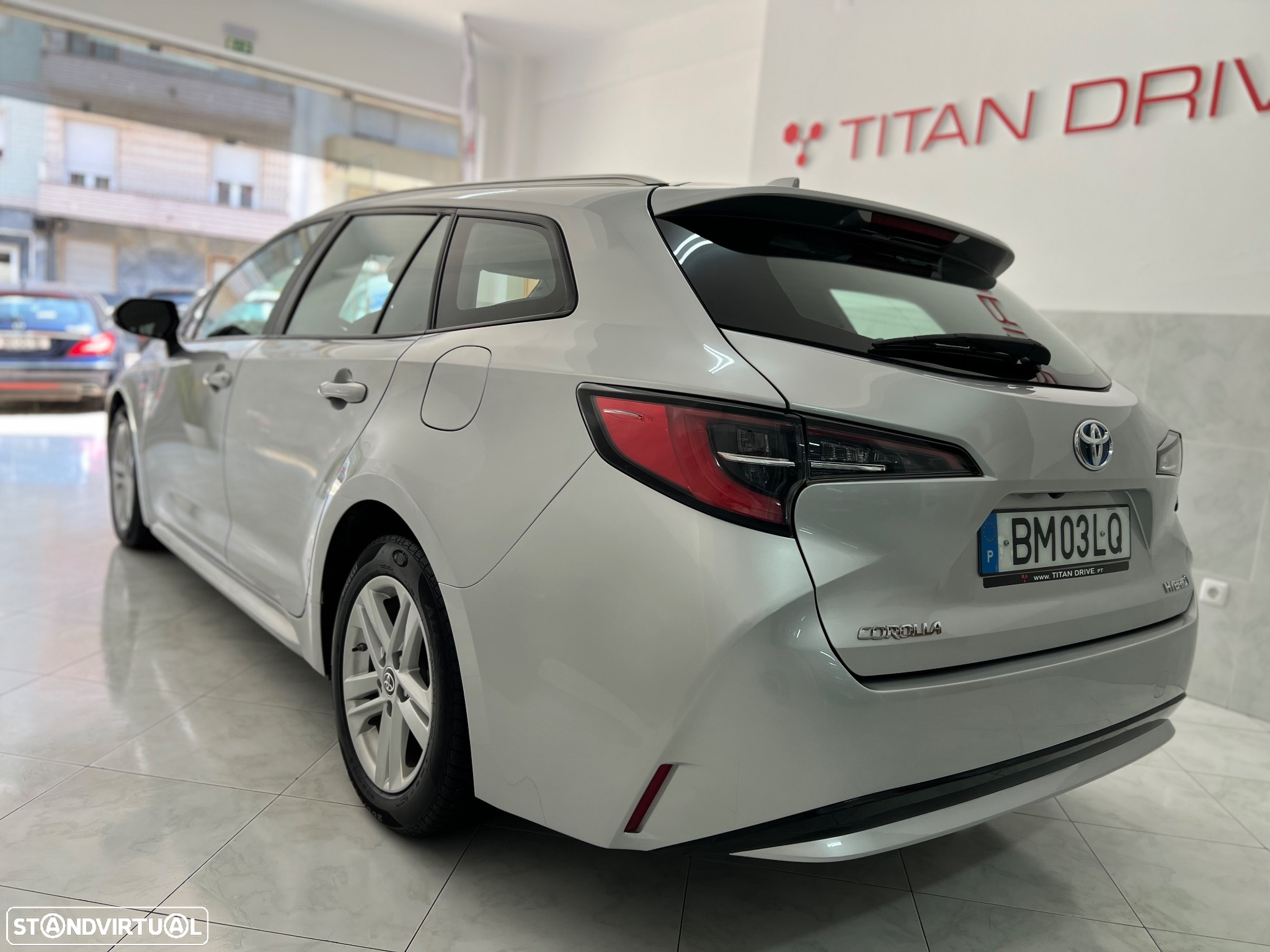 Toyota Corolla Touring Sports 1.8 Hybrid Comfort - 3