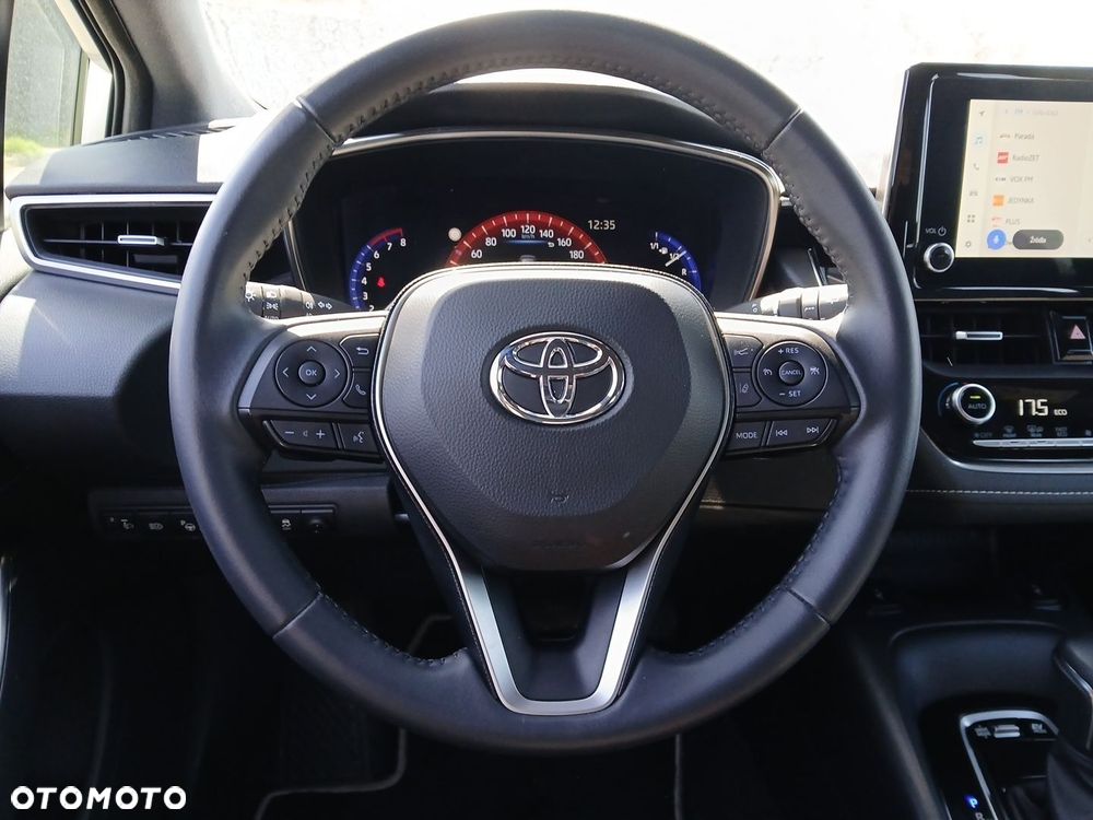 Toyota Corolla 2.0 Hybrid Comfort - 25