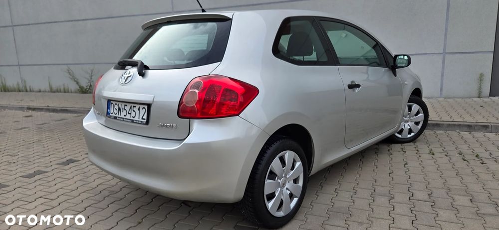 Toyota Auris 1.33 VVT-i Life - 7
