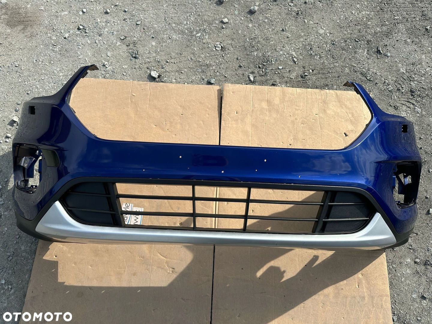 ZDERZAK PRZOD ESCPAE USA FORD KUGA MK2 PO LIFCIE LIFT 2016-2019 - 7