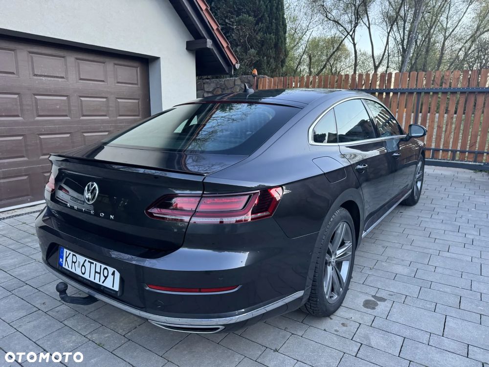 Volkswagen Arteon 2.0 TDI SCR R-Line DSG - 20