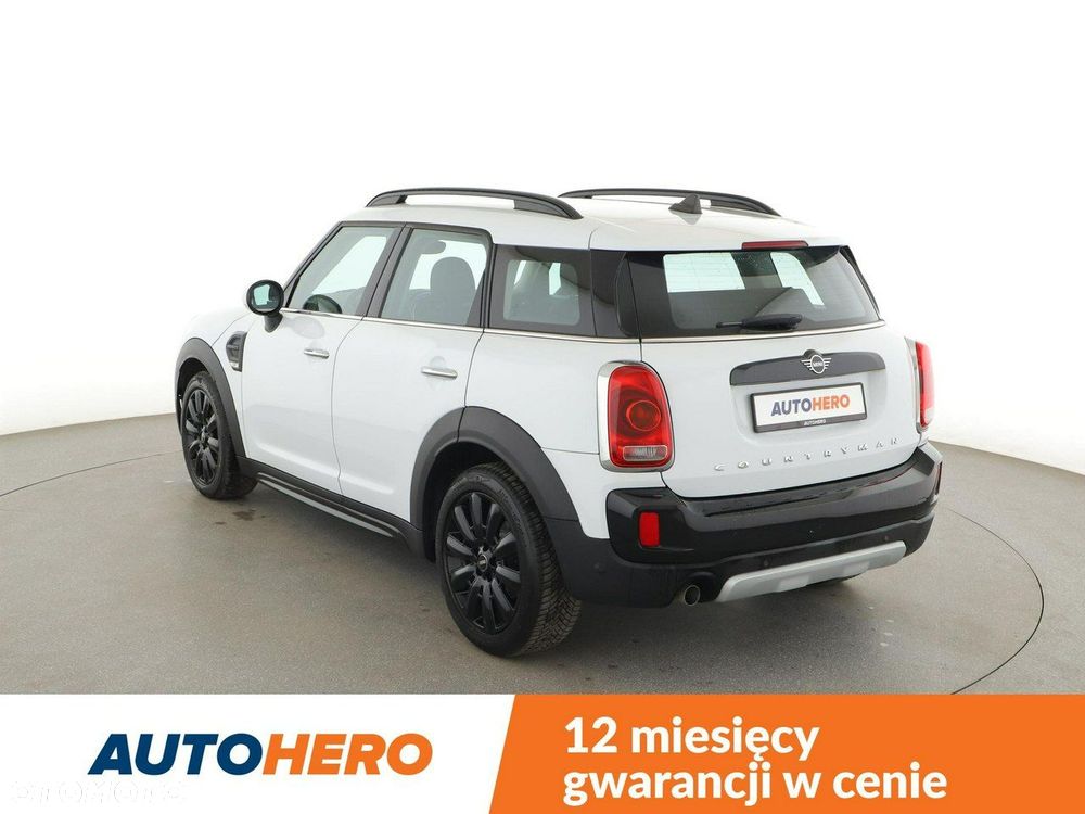 MINI Countryman One D - 4