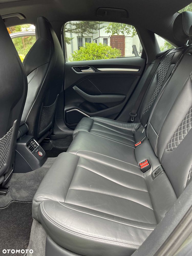Audi S3 - 8