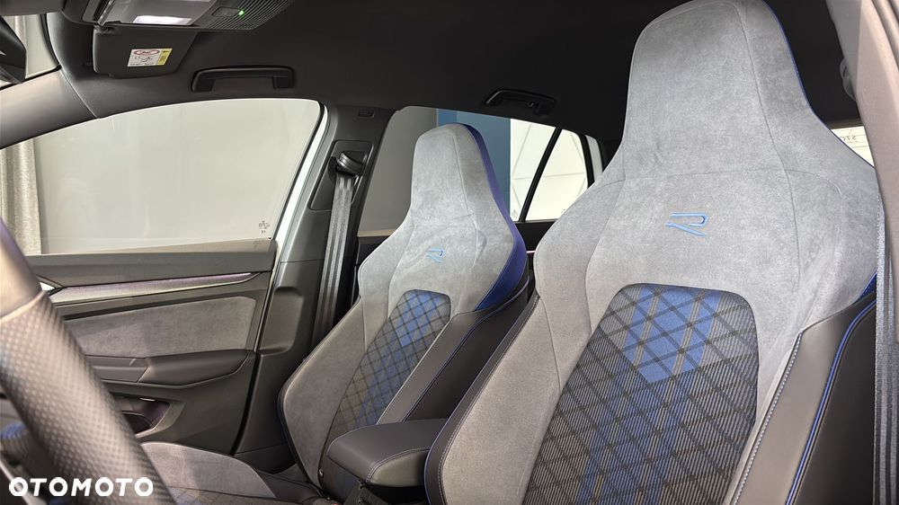 Volkswagen Golf 2.0 TSI 4Motion R DSG - 12