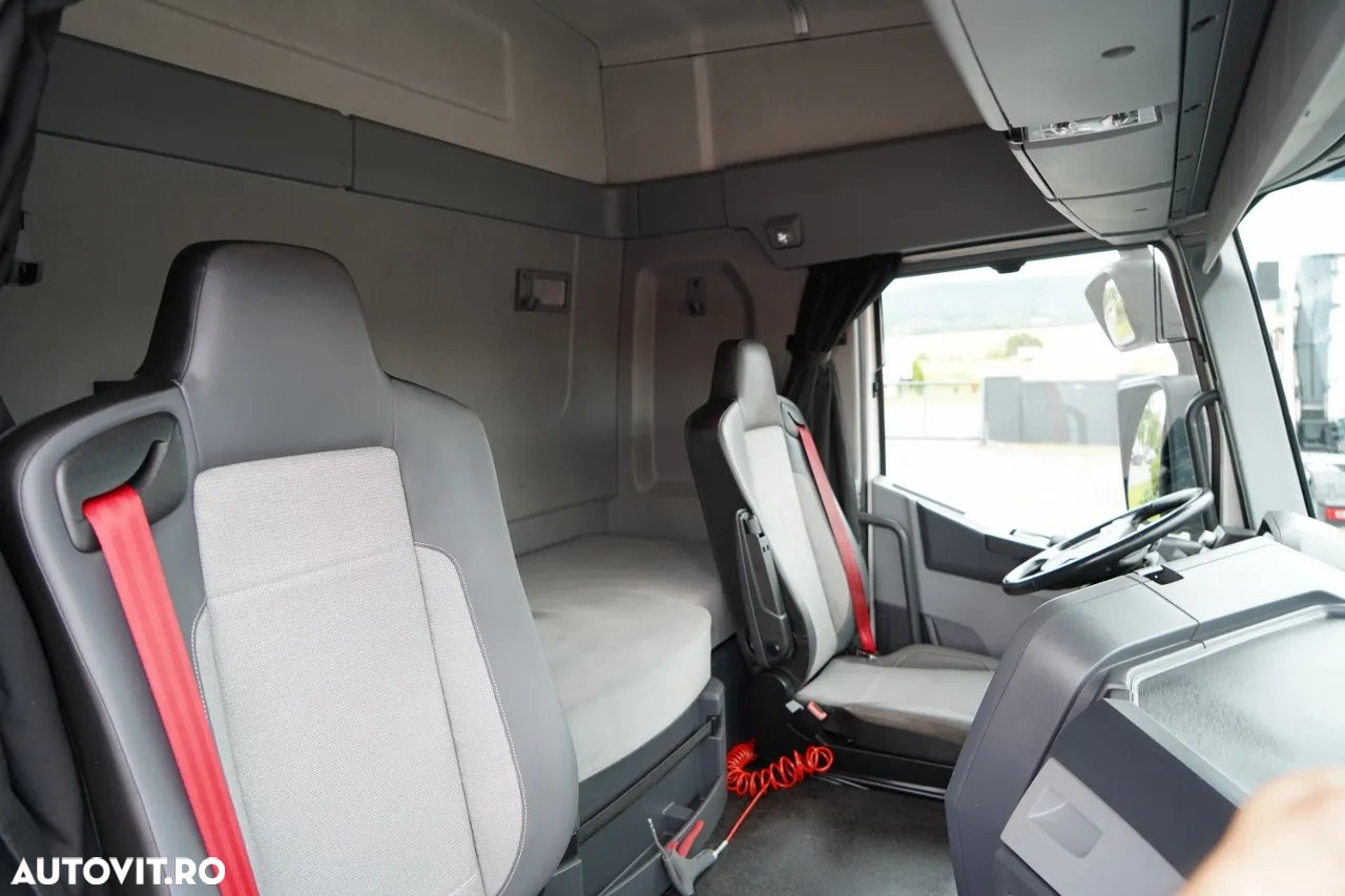 Renault T 460 / I-PARK COOL / CONTRACT DE SERVICE POST-SERVICE - 35